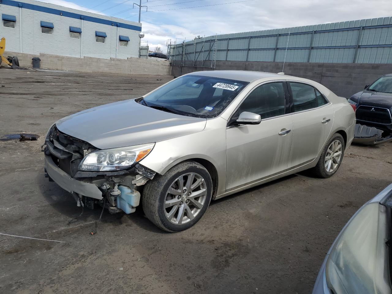 2015 Chevrolet Malibu VIN 1G11F5SL1FF279691