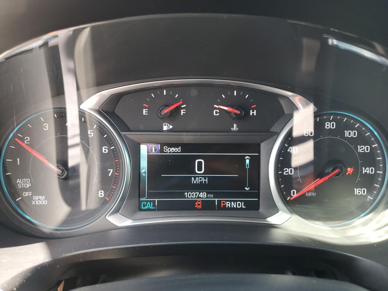 2018 Chevrolet Malibu VIN 1G1ZD5STXJF285071 Copart auction photo, front end damage thumbnail 9