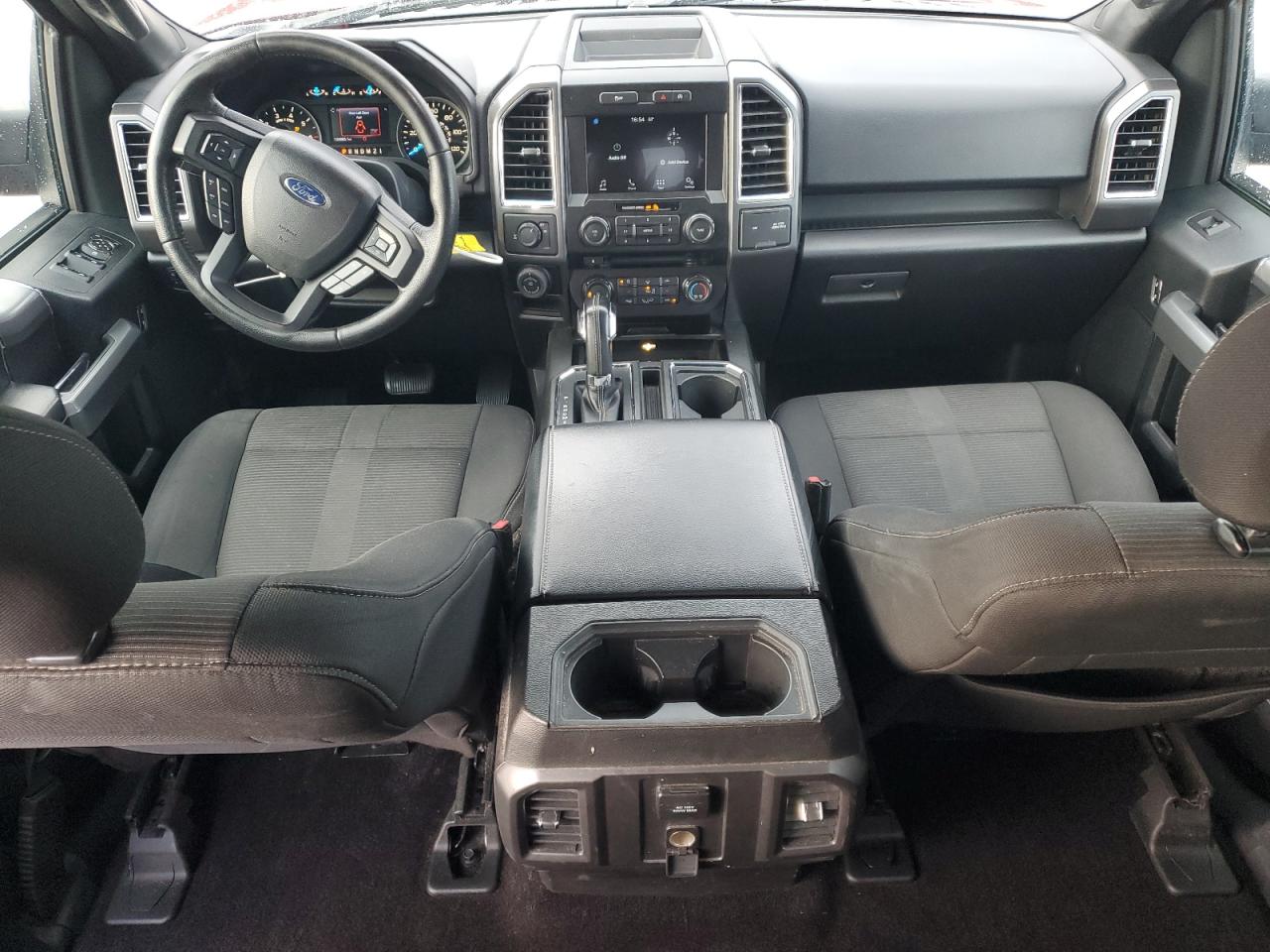 2016 Ford F-150 VIN 1FTEW1CP1GKE70149 Copart auction photo, front end / minor dent/scratches damage thumbnail 8