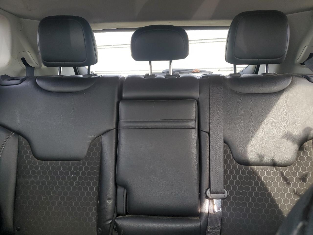 2018 Jeep Compass VIN 3C4NJDBB5JT423122 Copart auction photo, side damage thumbnail 10