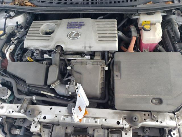 2012 Lexus CT VIN JTHKD5BHXC2100529 Copart auction photo, front end damage thumbnail 11