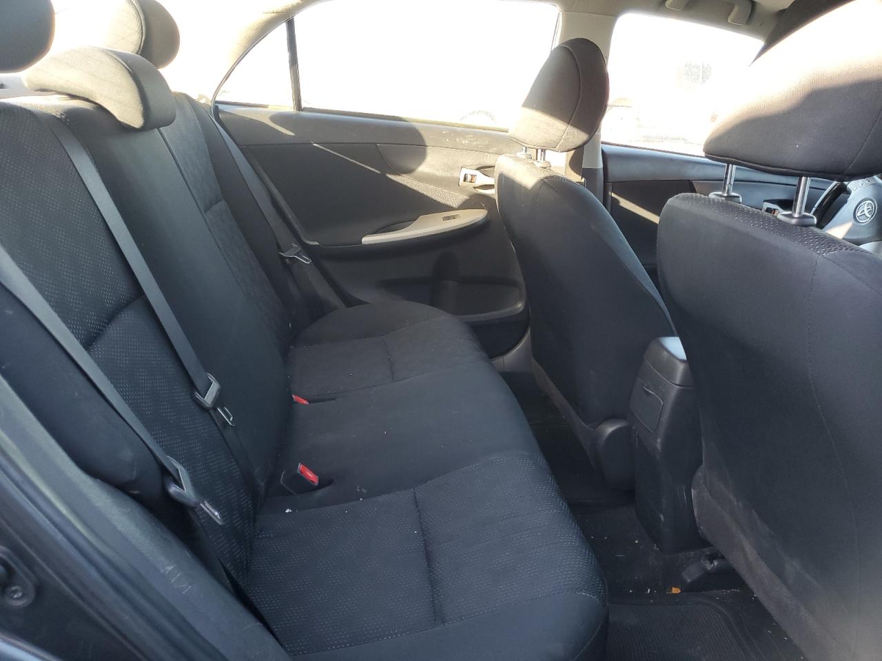 2010 Toyota Corolla VIN 1NXBU4EE4AZ274882 Copart auction photo, mechanical damage thumbnail 10
