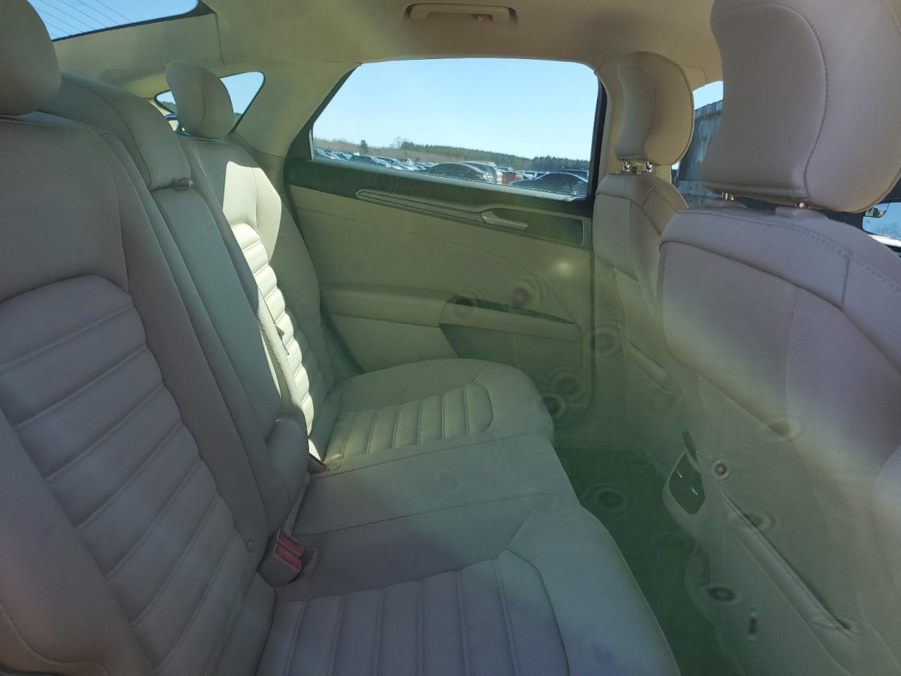 2015 Ford Fusion VIN 3FA6P0H70FR306752 Copart auction photo, front end damage thumbnail 10
