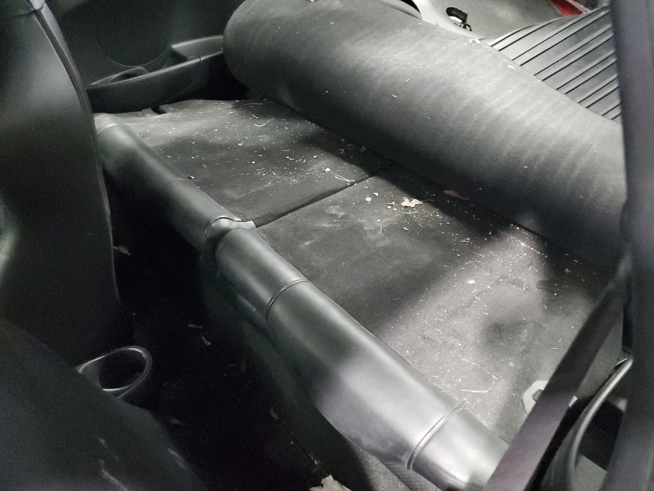 2004 Acura RSX VIN JH4DC54854S006357 Copart auction photo, rear end damage thumbnail 10