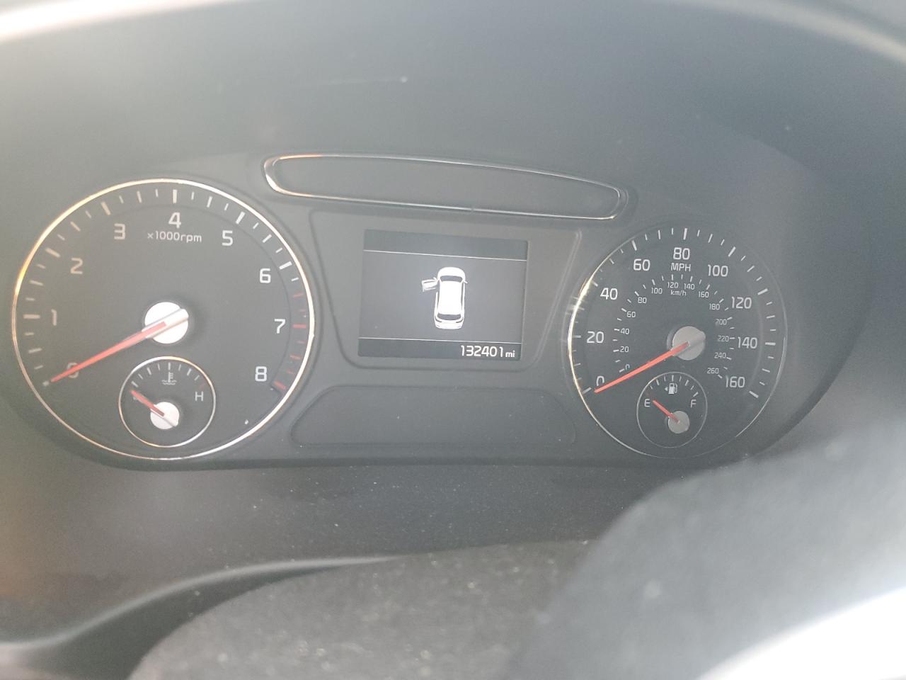 2019 KIA Sorento VIN 5XYPG4A51KG496600 Copart auction photo, front end damage thumbnail 9