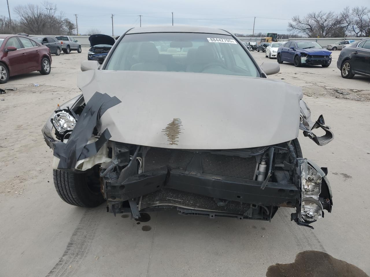 2012 Nissan Altima VIN 1N4AL2AP1CN450613 Copart auction photo, front end damage thumbnail 5
