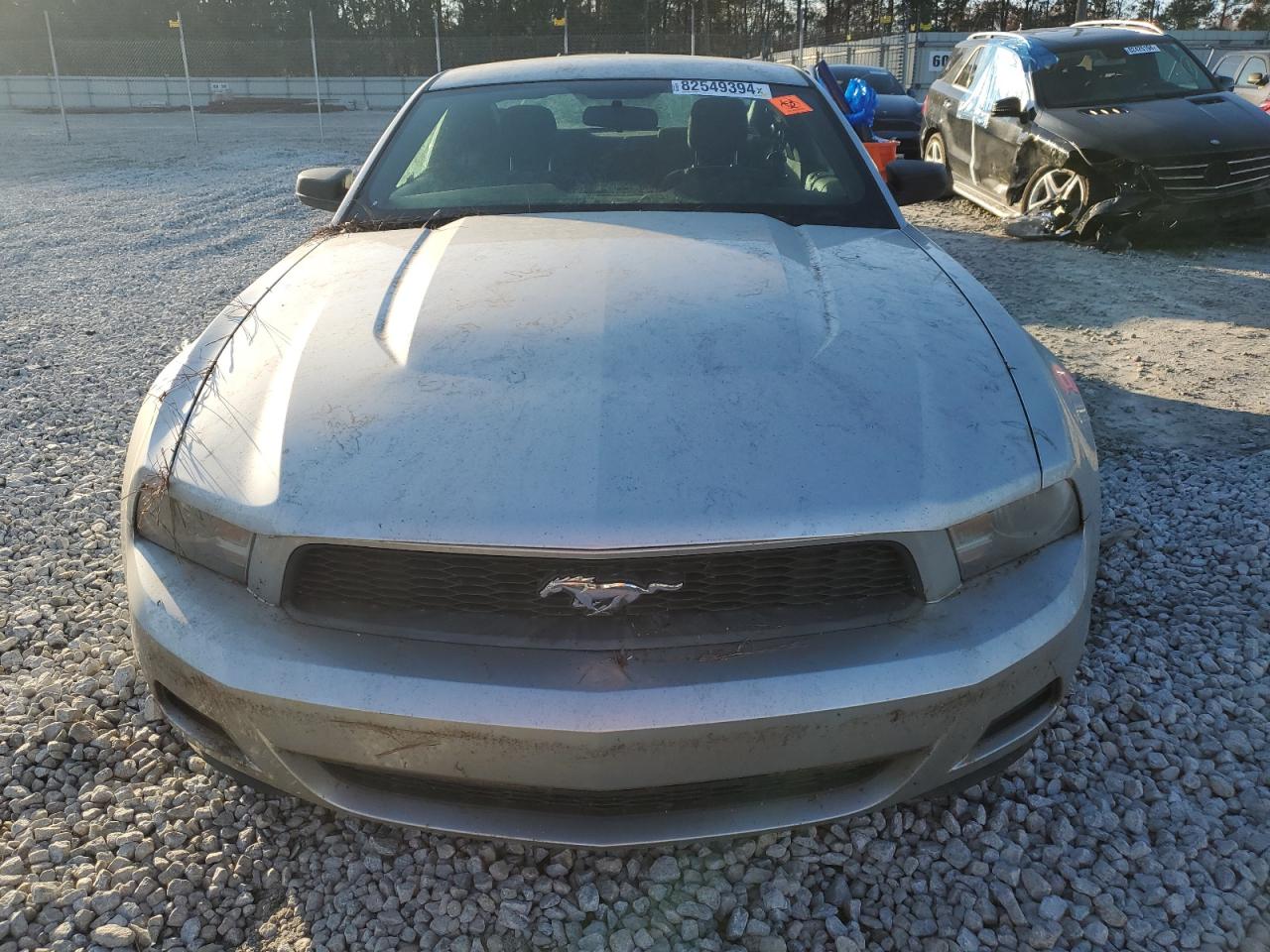2010 Ford Mustang VIN 1ZVBP8AN3A5126156 Copart auction photo, mechanical / water/flood damage thumbnail 5
