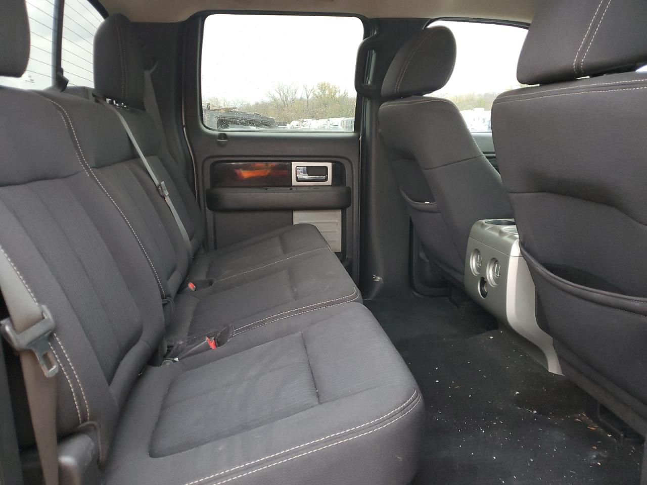 2010 Ford F-150 VIN 1FTFW1EV7AKE48907 Copart auction photo, front end / minor dent/scratches damage thumbnail 10