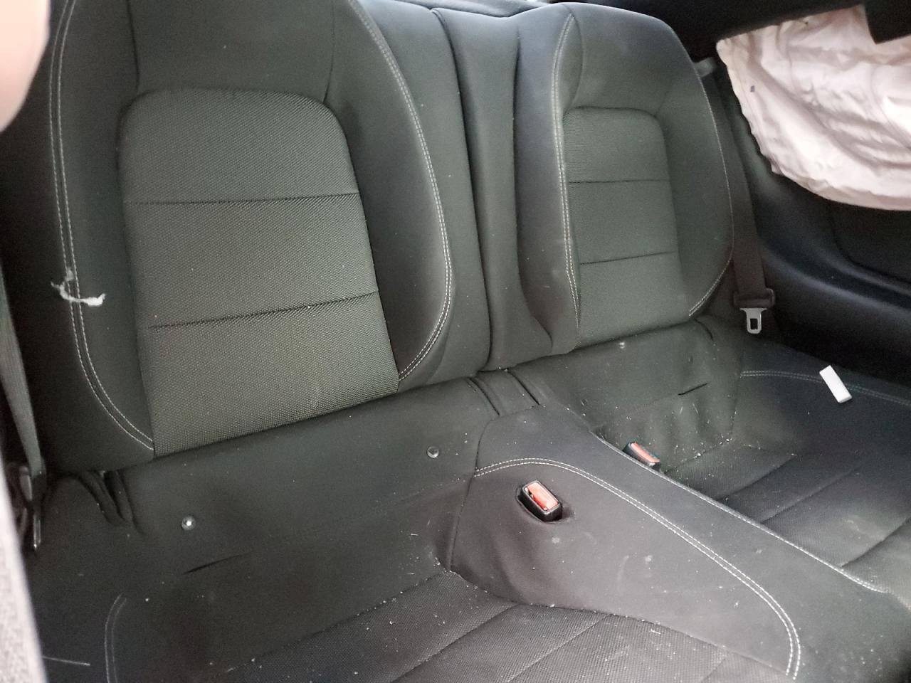 2017 Ford Mustang VIN 1FA6P8AM3H5320634 Copart auction photo, all over damage thumbnail 11