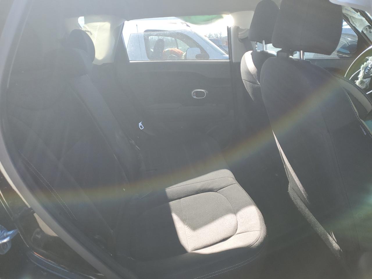 2017 KIA Soul VIN KNDJN2A2XH7887367 Copart auction photo, front end / side damage thumbnail 12
