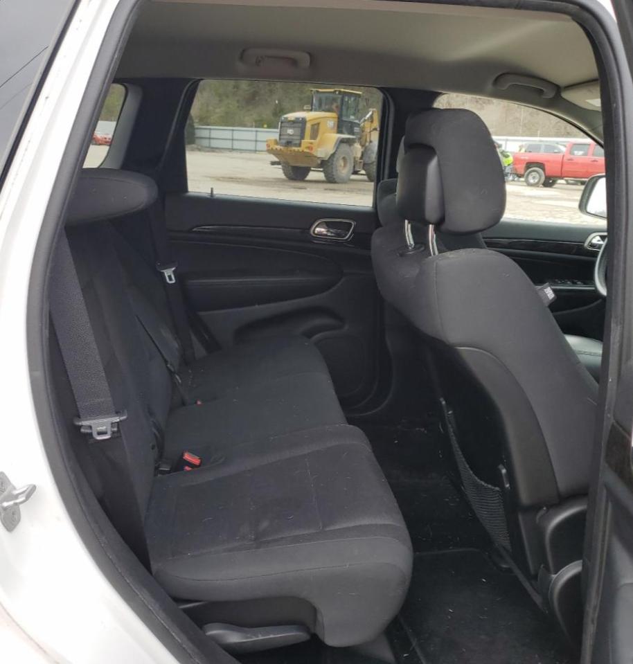 2013 Jeep Grand Cherokee VIN 1C4RJFAG7DC513415 Copart auction photo, mechanical damage thumbnail 11