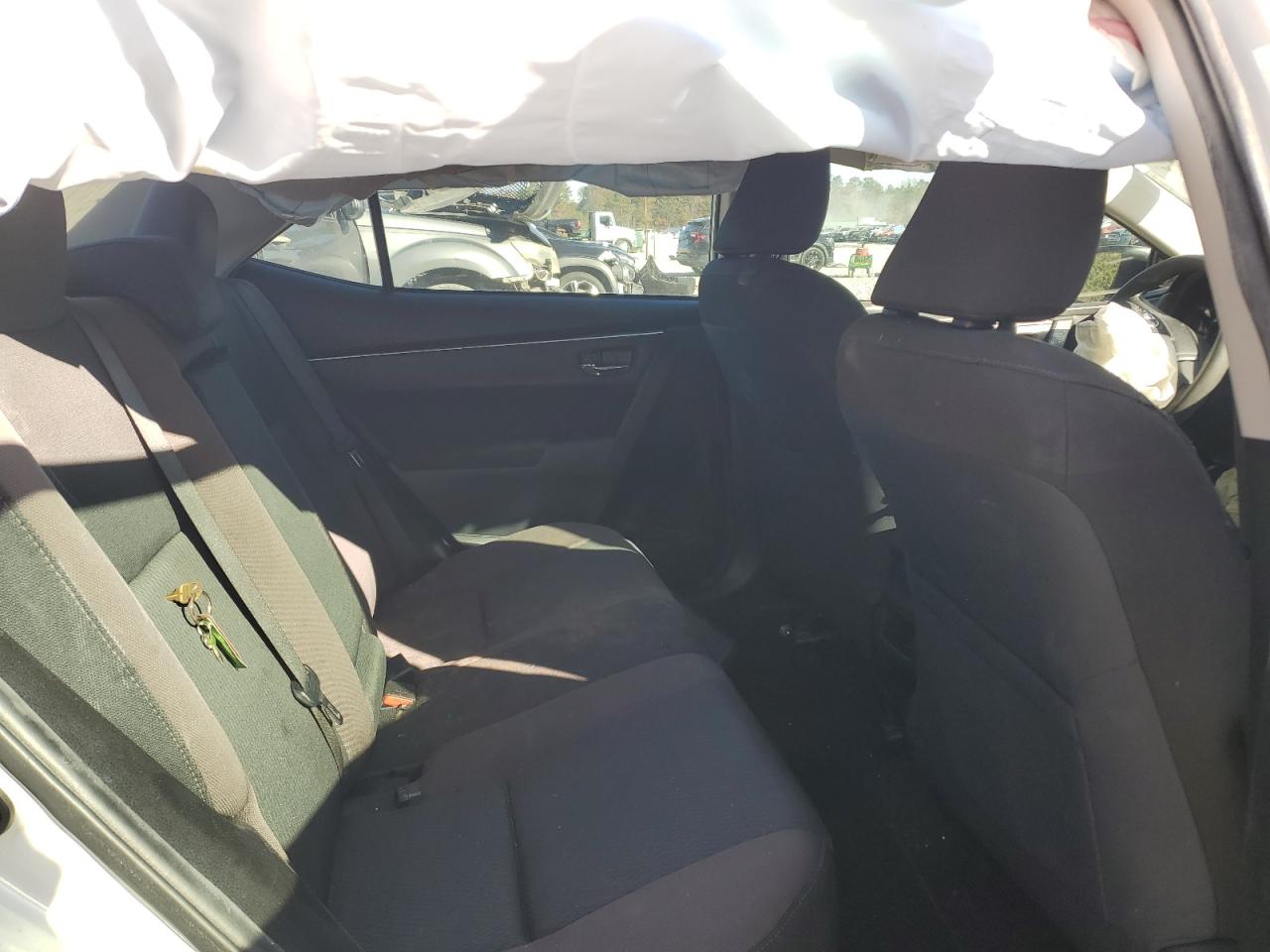 2019 Toyota Corolla VIN 5YFBURHE9KP943708 Copart auction photo, front end damage thumbnail 10