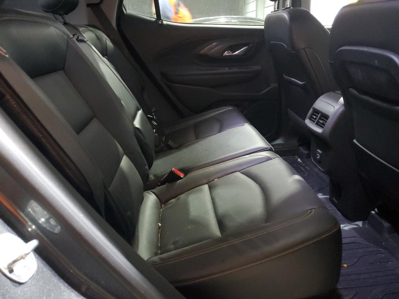 2021 GMC Terrain VIN 3GKALVEV4ML321758 Copart auction photo, all over damage thumbnail 12