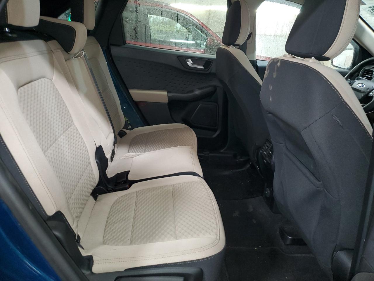 2020 Ford Escape VIN 1FMCU0G60LUA96538 Copart auction photo, rear end / side damage thumbnail 10