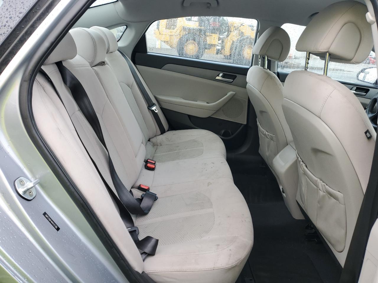2017 Hyundai Sonata VIN 5NPE24AF4HH531386 Copart auction photo, minor dent/scratches damage thumbnail 10