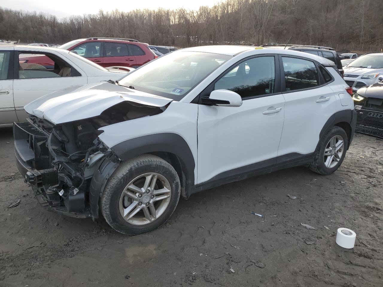 2019 Hyundai Kona VIN KM8K12AA9KU310115