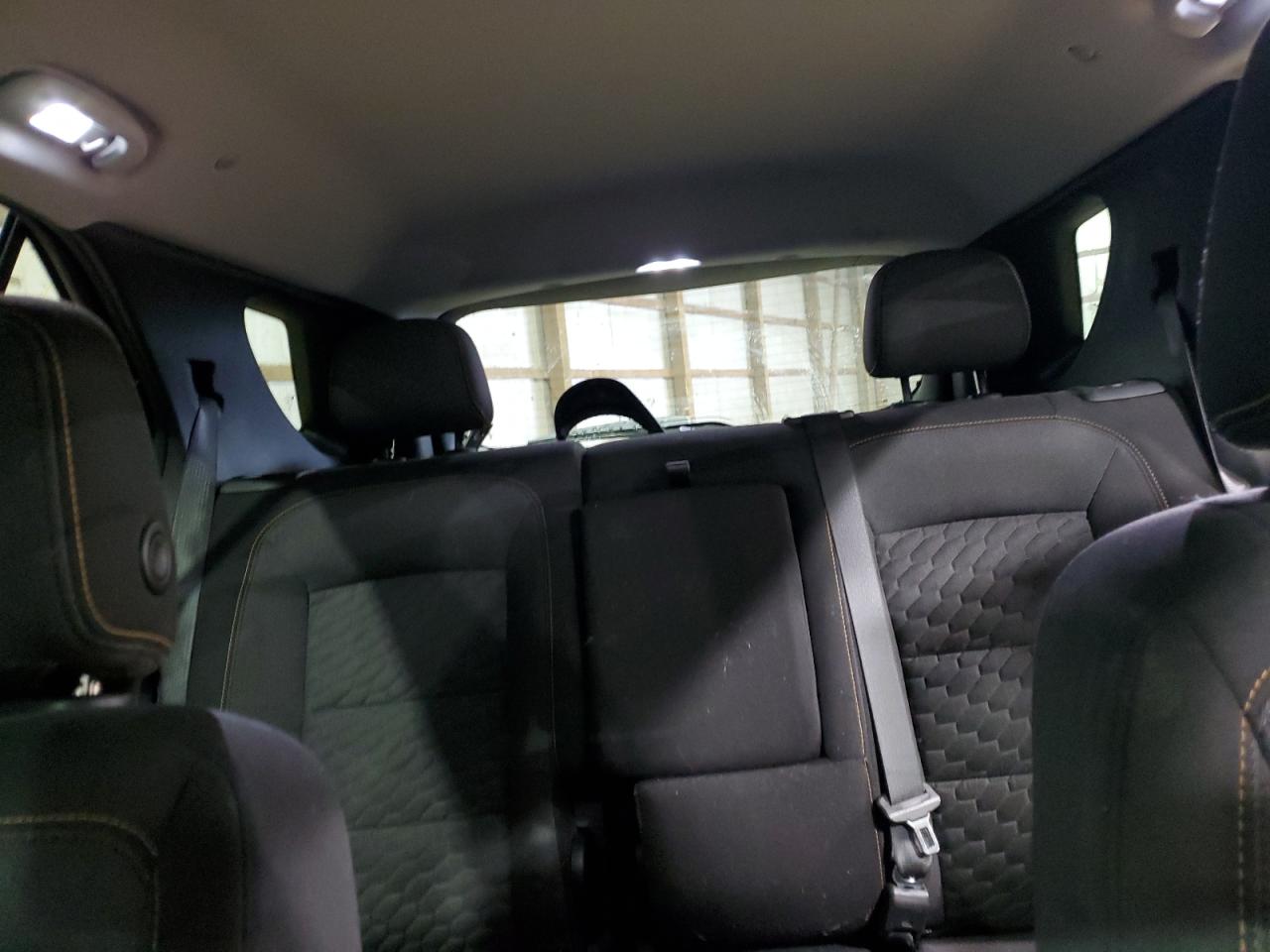 2021 Chevrolet Equinox VIN 2GNAXKEV7M6146464 Copart auction photo, front end damage thumbnail 10