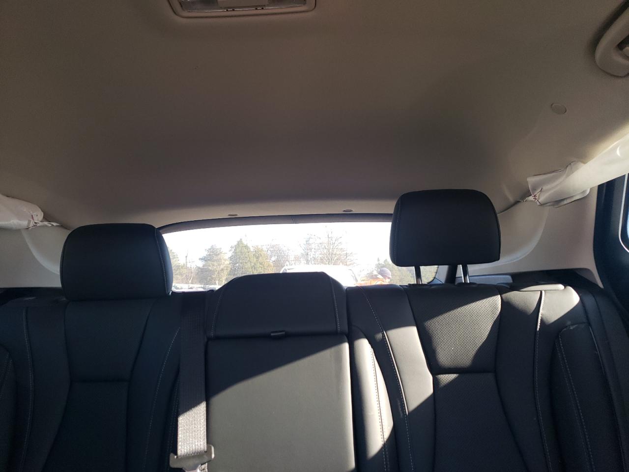2021 Buick Envision VIN LRBFZNR41MD134077 Copart auction photo, front end damage thumbnail 10