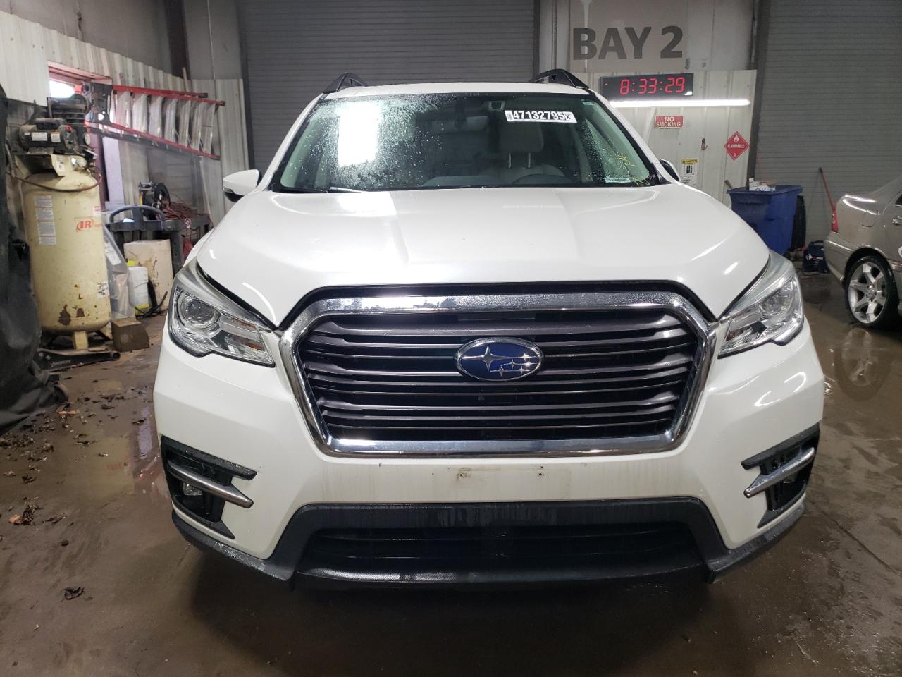 2019 Subaru Ascent VIN 4S4WMAPD3K3454978 Copart auction photo, rear end damage thumbnail 5