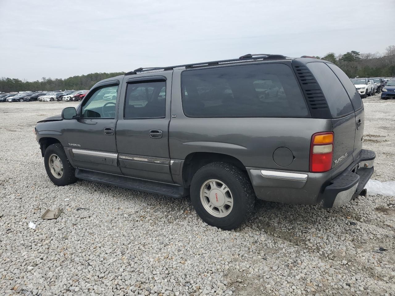 2001 GMC Yukon VIN 3GKEC16TX1G199094 Copart auction photo, front end / minor dent/scratches damage thumbnail 2