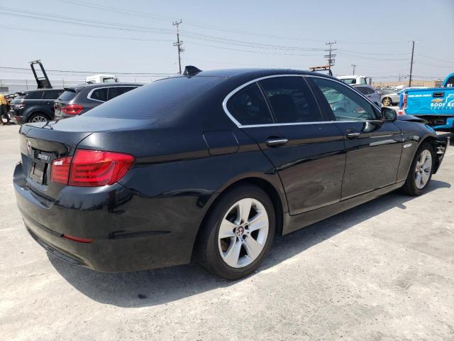 2013 BMW 5er VIN WBAXG5C55DD232524 Copart auction photo, front end damage thumbnail 3