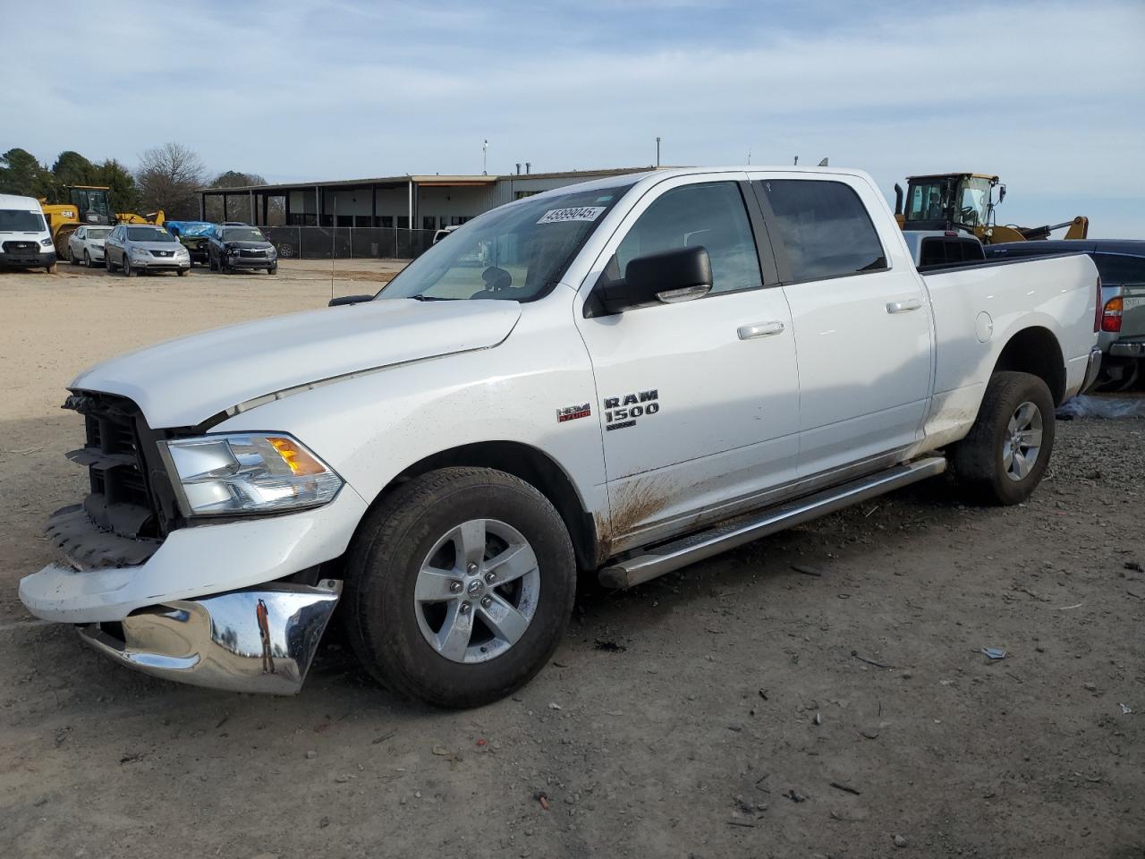 2020 RAM 1500 VIN 1C6RR6TT0LS134822