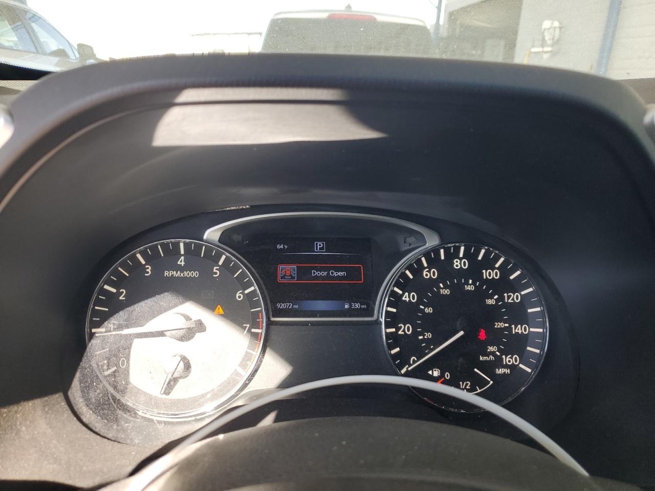 2017 Nissan Pathfinder VIN 5N1DR2MN4HC646950 Copart auction photo, front end damage thumbnail 9
