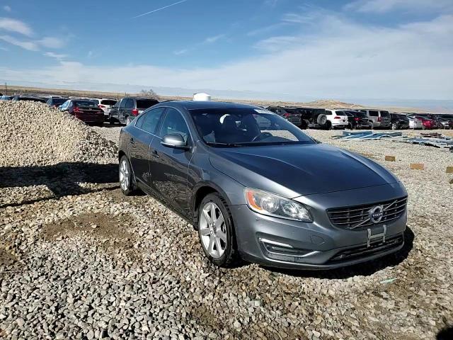 2016 Volvo S60 VIN YV126MFK4G2392805 Copart auction photo, side damage thumbnail 14