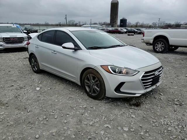 2018 Hyundai Elantra VIN 5NPD84LF8JH251046 Copart auction photo, rear end damage thumbnail 11
