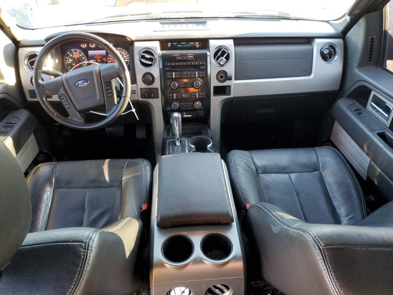 2012 Ford F-150 VIN 1FTFW1EF1CFC46729 Copart auction photo, front end damage thumbnail 8