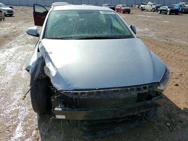 2017 Hyundai Elantra VIN 5NPD74LFXHH102523 Copart auction photo, front end / minor dent/scratches damage thumbnail 11
