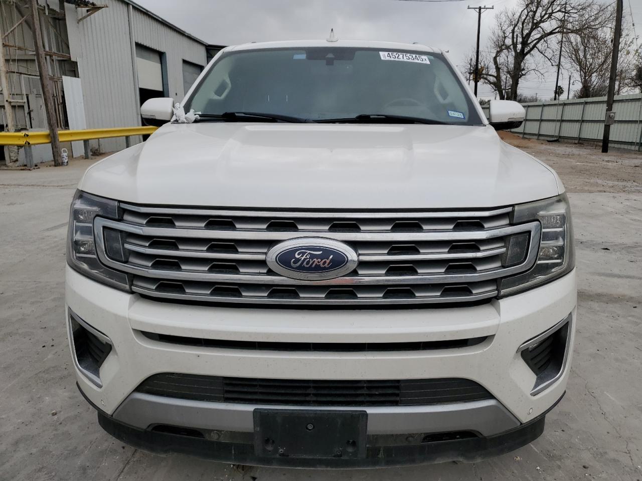 2019 Ford Expedition VIN 1FMJU1KT4KEA15608 Copart auction photo, rear end damage thumbnail 5