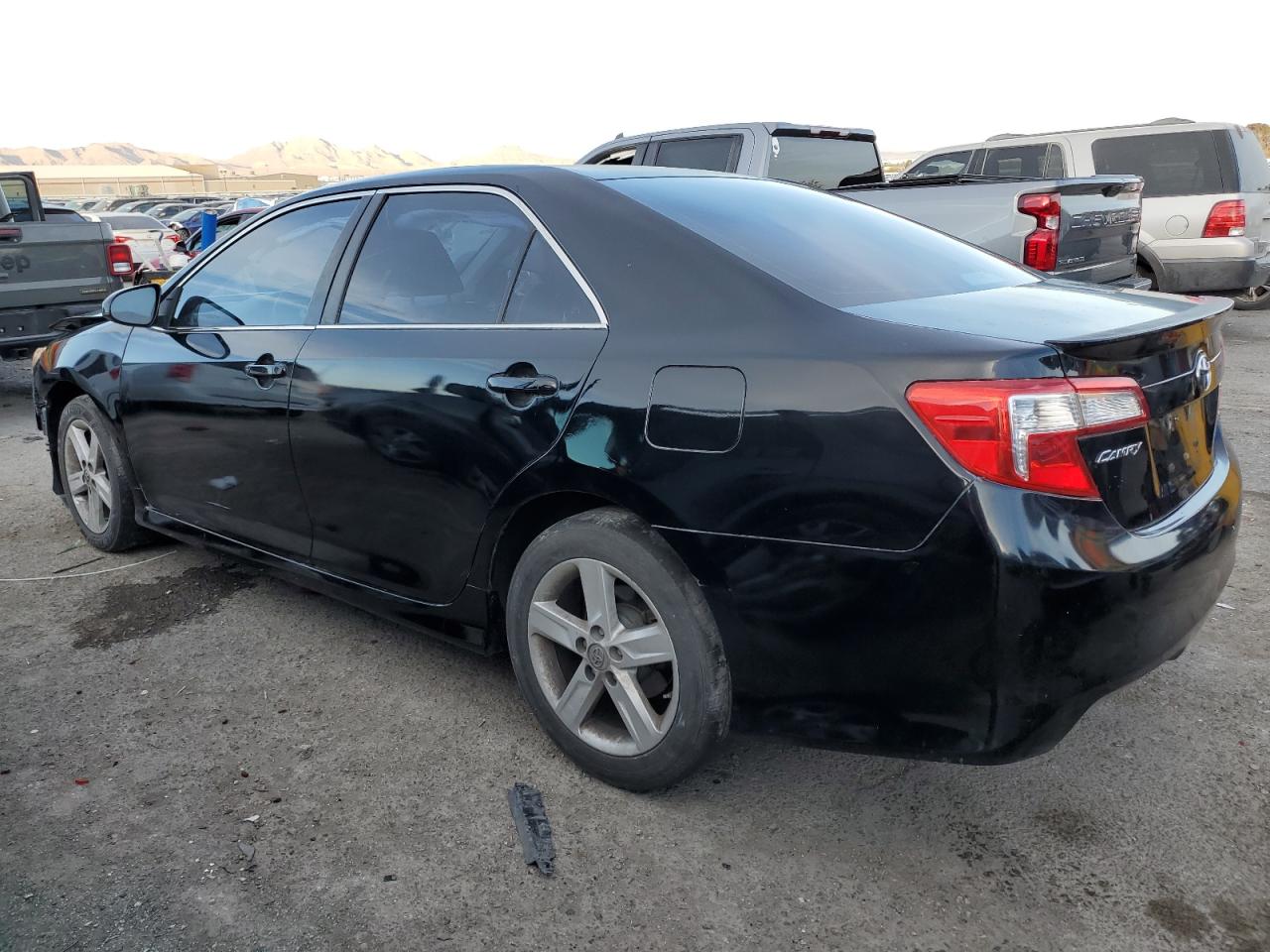 2014 Toyota Camry VIN 4T1BF1FKXEU846248 Copart auction photo, front end damage thumbnail 2