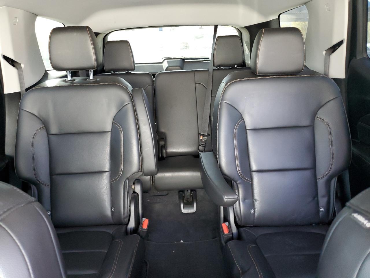 2020 Chevrolet Traverse VIN 1GNERJKW1LJ247178 Copart auction photo, front end damage thumbnail 10