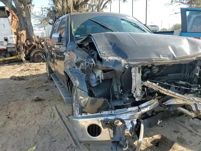 2012 Ford F-150 VIN 1FTFW1EF0CKE16084 Copart auction photo, front end / minor dent/scratches damage thumbnail 10