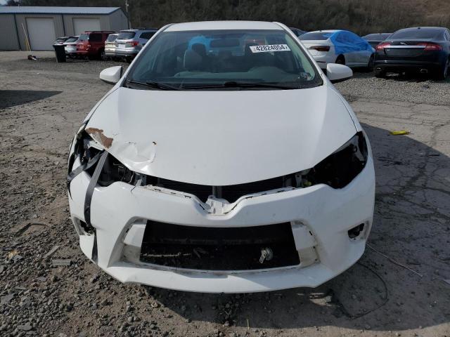 2016 Toyota Corolla VIN 5YFBURHE9GP518044 Copart auction photo, front end damage thumbnail 5