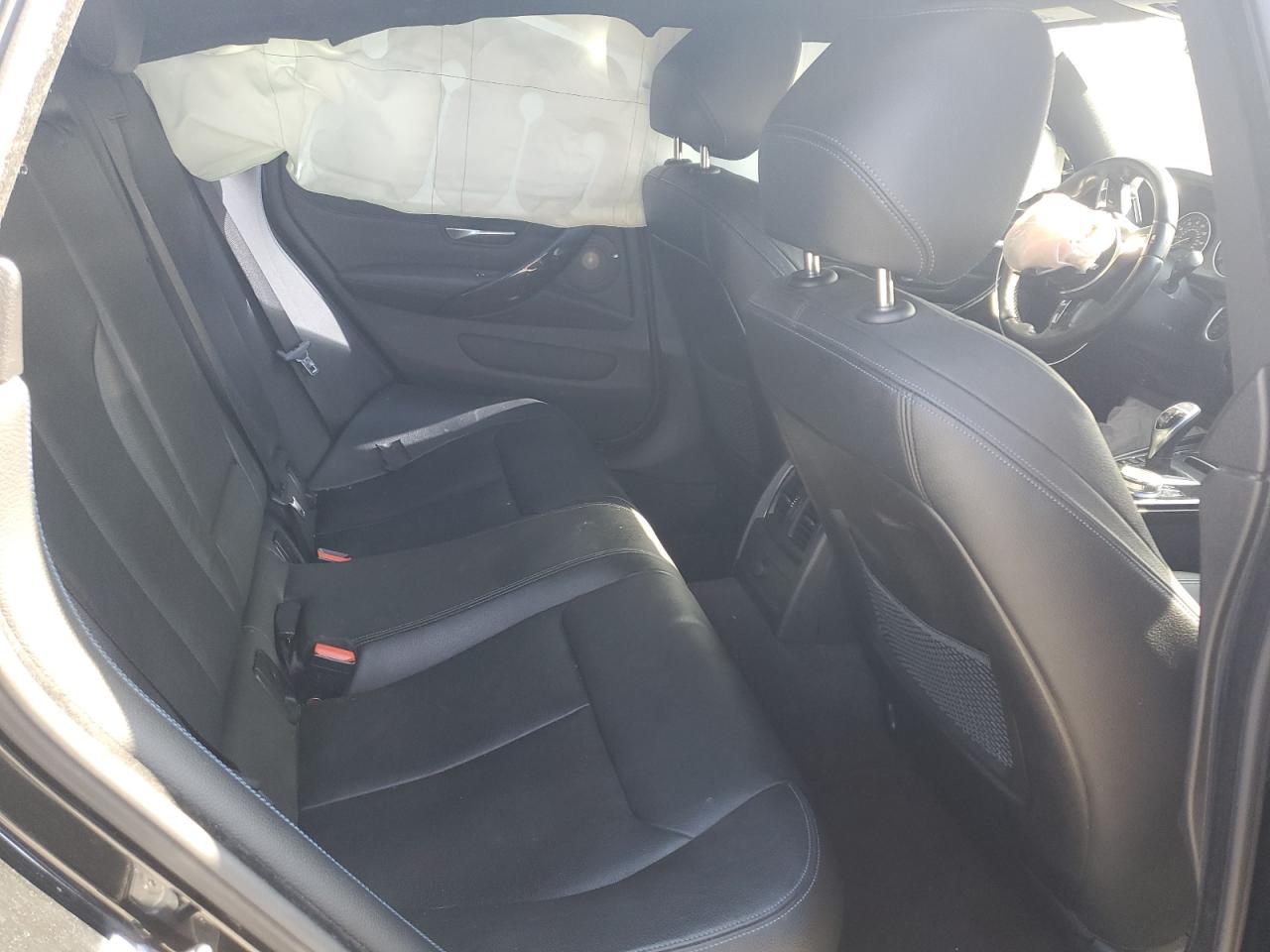 2018 BMW 4er VIN WBA4J5C5XJBF06282 Copart auction photo, front end / side damage thumbnail 10