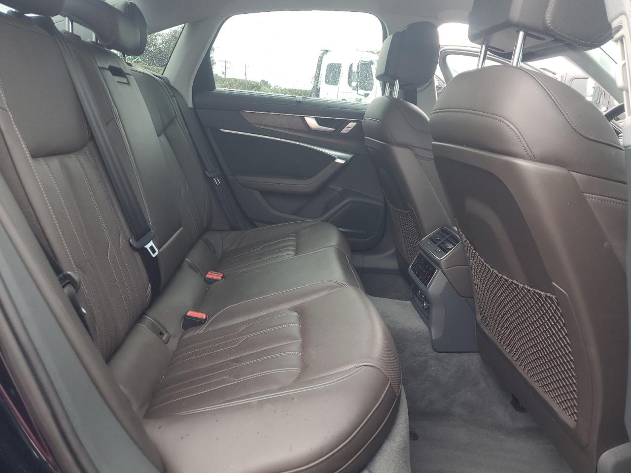 2019 Audi A6 VIN WAUM2AF25KN032522 Copart auction photo, rear end damage thumbnail 10