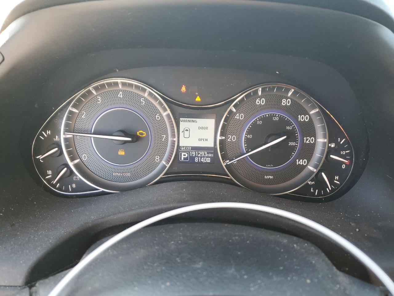 2015 Infiniti QX80 VIN JN8AZ2NC9F9371885 Copart auction photo, front end / minor dent/scratches damage thumbnail 9
