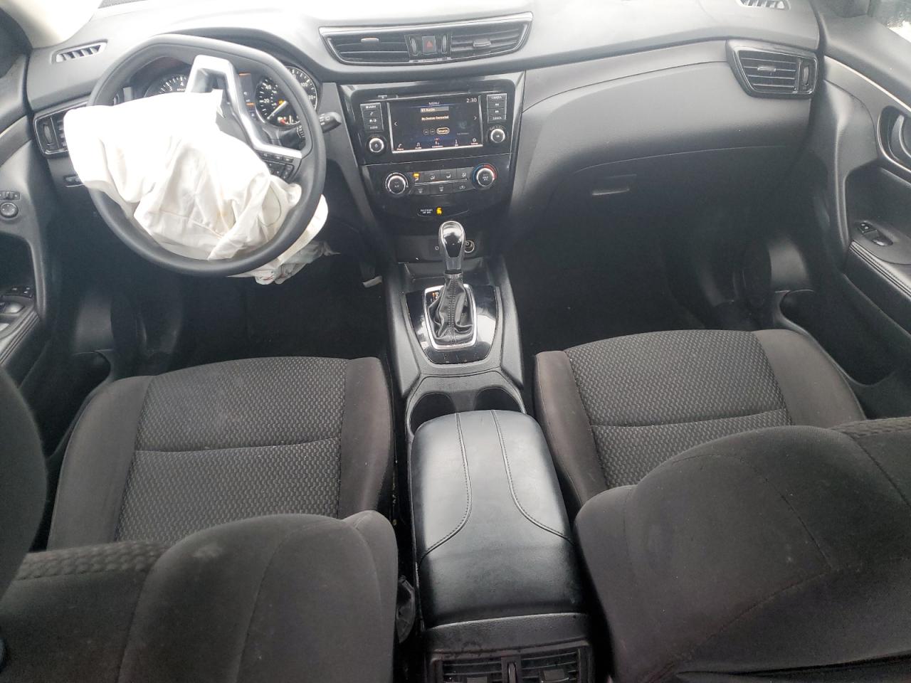 2021 Nissan Rogue VIN JN1BJ1AW2MW669004 Copart auction photo, front end damage thumbnail 8