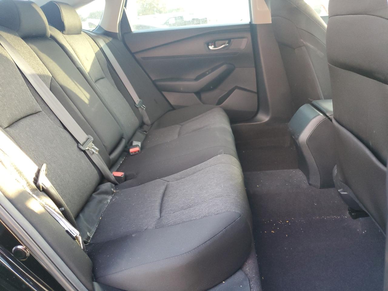 2024 Honda Accord VIN 1HGCY1F25RA036618 Copart auction photo, rear end / minor dent/scratches damage thumbnail 10