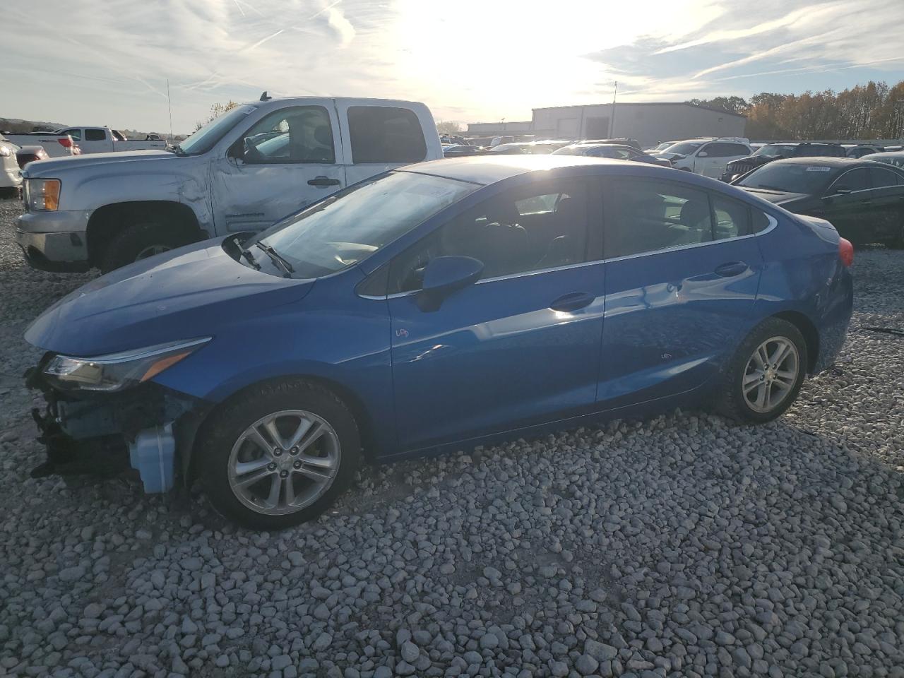 2016 Chevrolet Cruze VIN 1G1BE5SM8G7241886