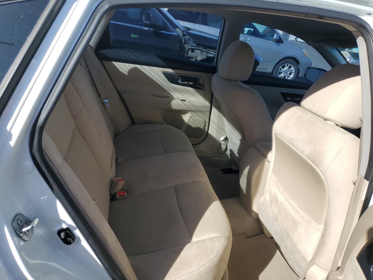 2014 Nissan Altima VIN 1N4AL3AP9EC416861 Copart auction photo, front end damage thumbnail 10