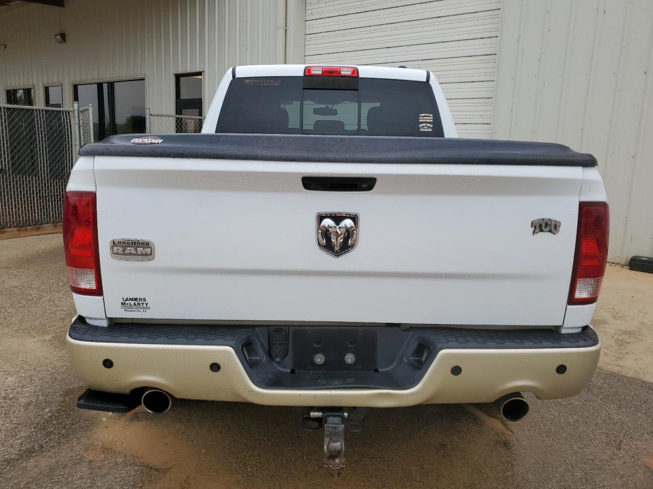 2011 Dodge RAM VIN 1D7RB1CT9BS688218 Copart auction photo, minor dent/scratches damage thumbnail 6