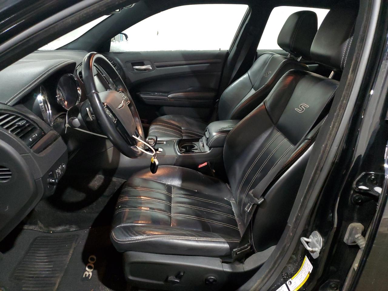 2013 Chrysler 300 VIN 2C3CCAGG2DH505279 Copart auction photo, rear end damage thumbnail 7