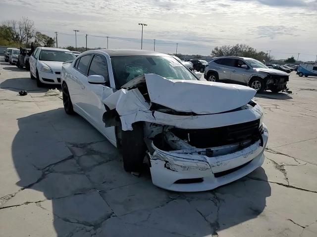 2019 Dodge Charger VIN 2C3CDXBG3KH655860 Copart auction photo, front end damage thumbnail 11