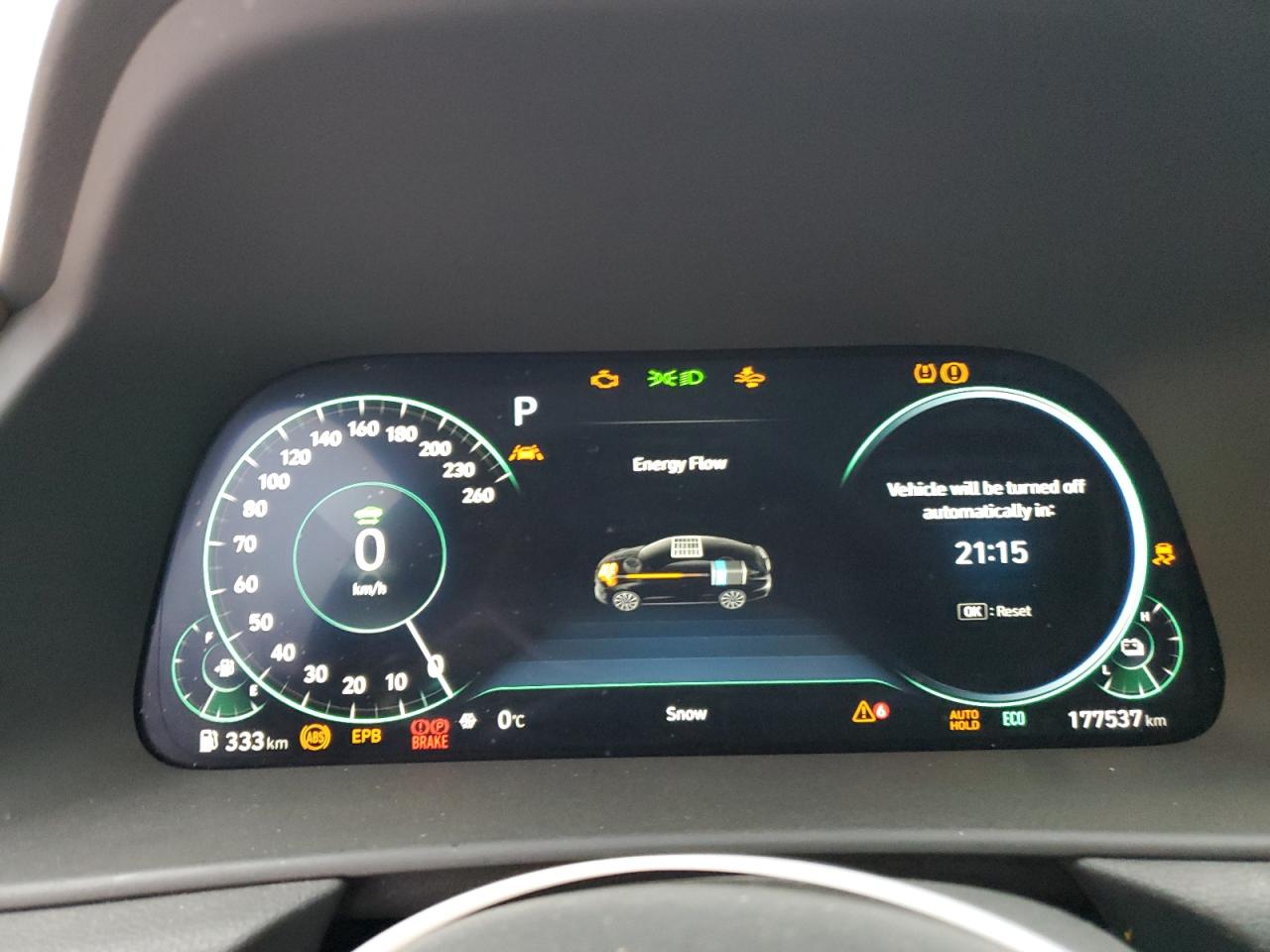 2020 Hyundai Sonata VIN KMHL34JJ1LA010906 Copart auction photo, side / minor dent/scratches damage thumbnail 9