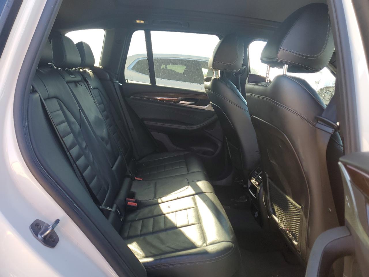 2019 BMW X3 VIN 5UXTR7C58KLF32845 Copart auction photo, rear end / front end damage thumbnail 11