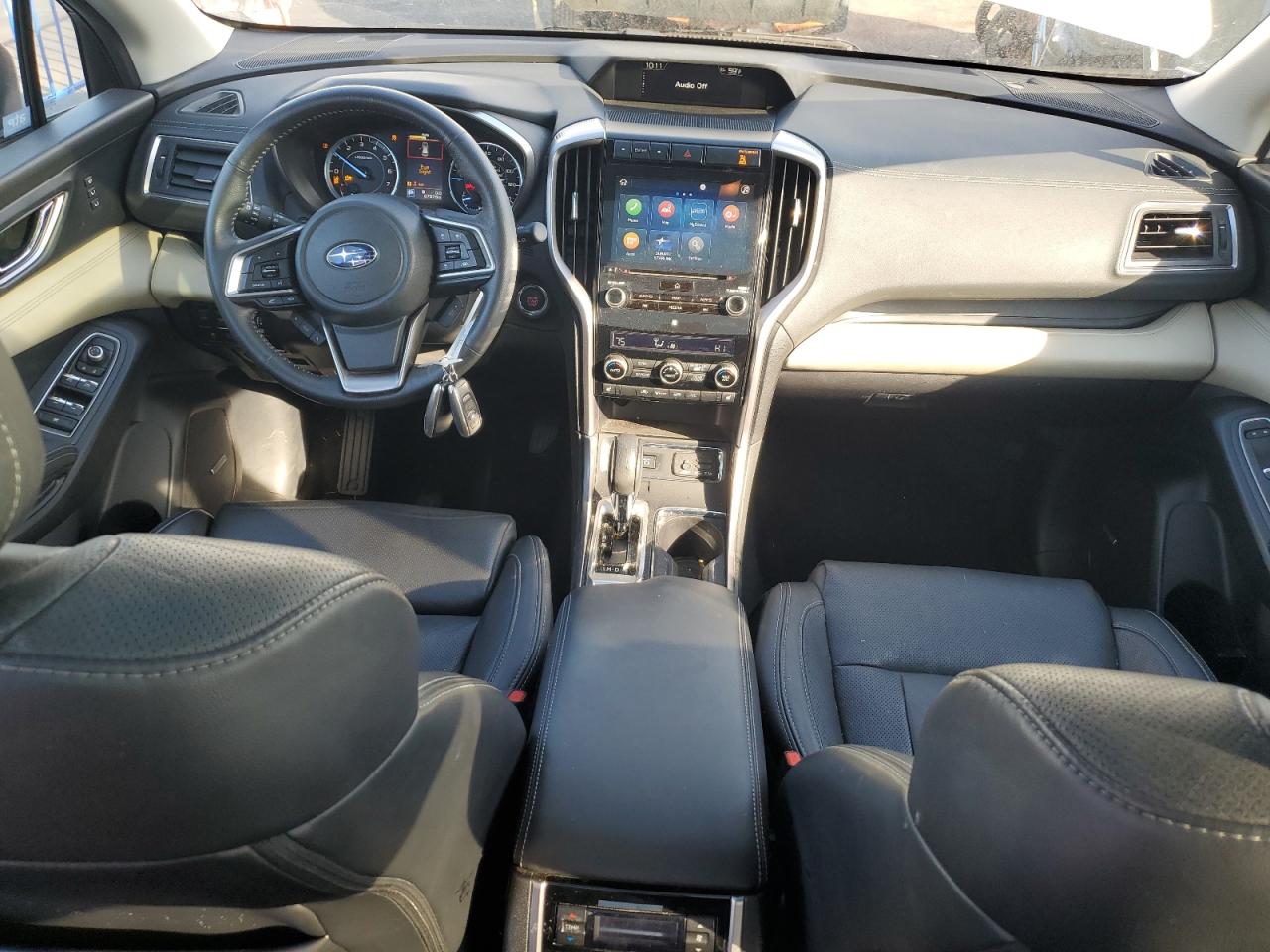 2020 Subaru Ascent VIN 4S4WMAPD0L3403830 Copart auction photo, all over / minor dent/scratches damage thumbnail 8