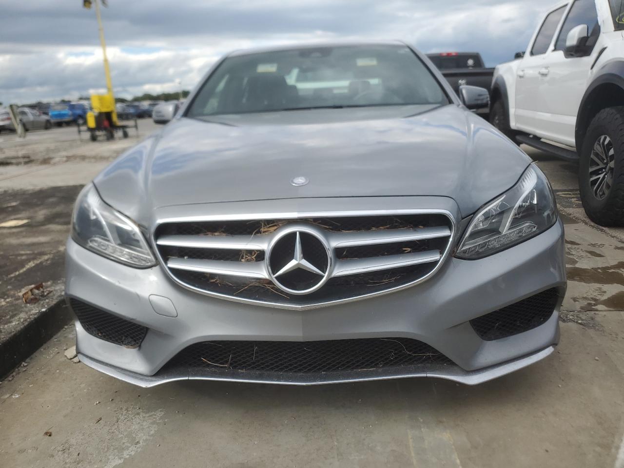 2014 Mercedes-Benz E-klasse VIN WDDHF5KB7EB023659 Copart auction photo, water/flood damage thumbnail 5